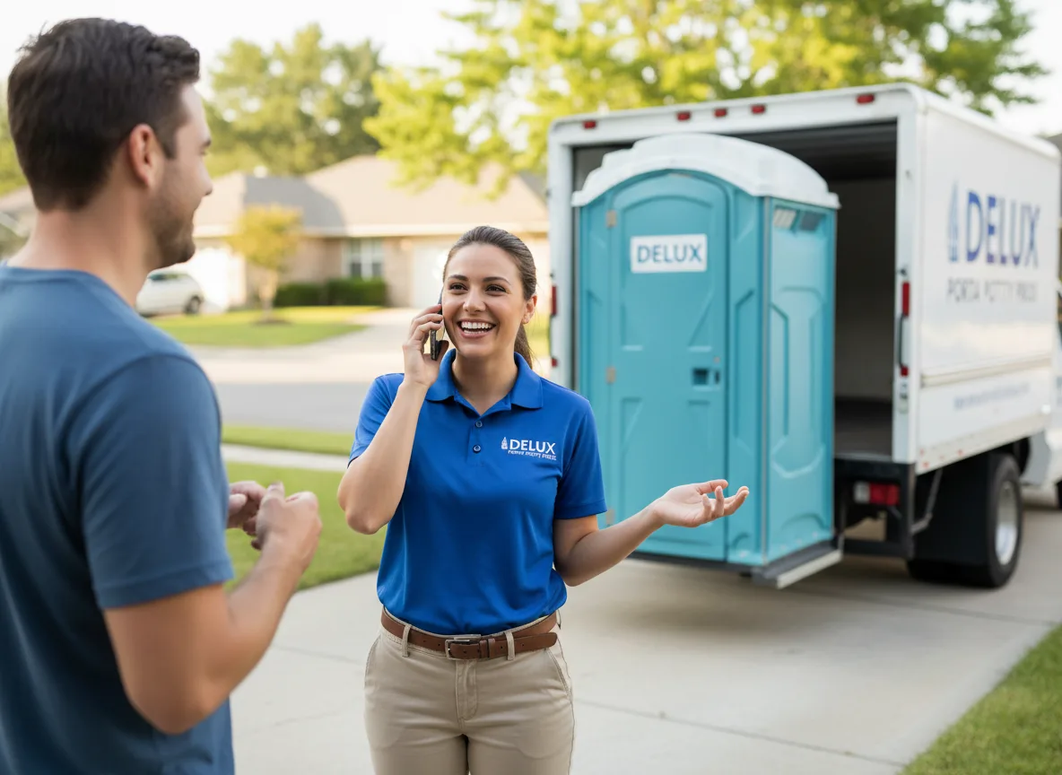 Long-Term Portable Toilet Rental Grandview, MO FAQs